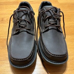 Men's Size 11W Rockport Waterproof Shoes